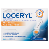 Loceryl Nail Lacquer Kit 5mL (Limit ONE per Order)